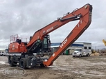 Side of used Material Handler
